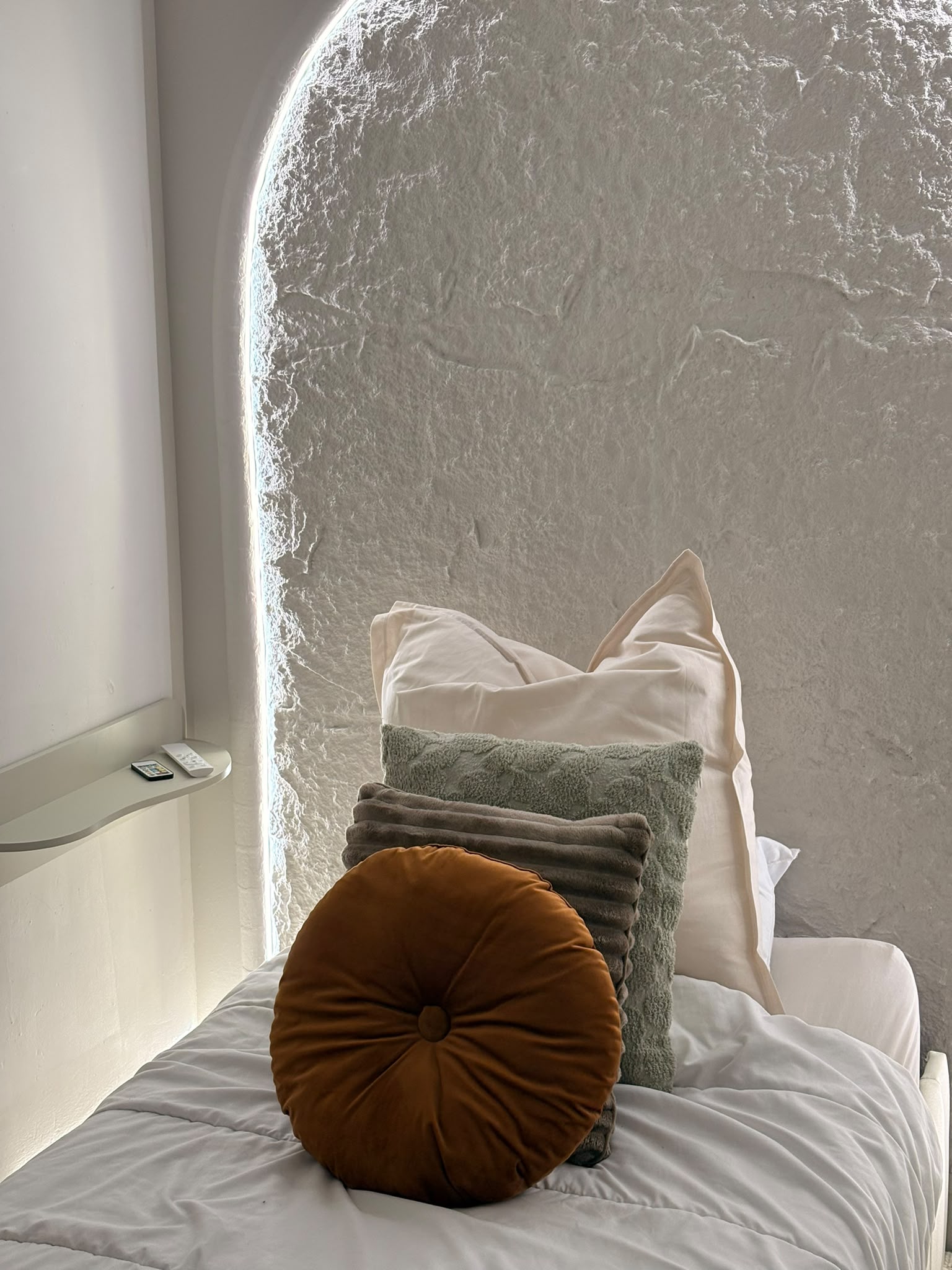 Chambre à alcôve
