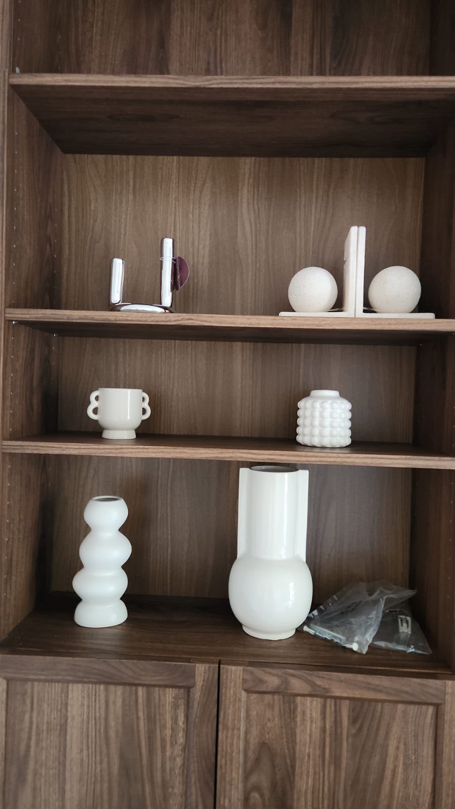 Étagère décorative