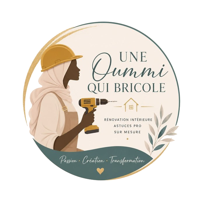 Une Oummi qui bricole