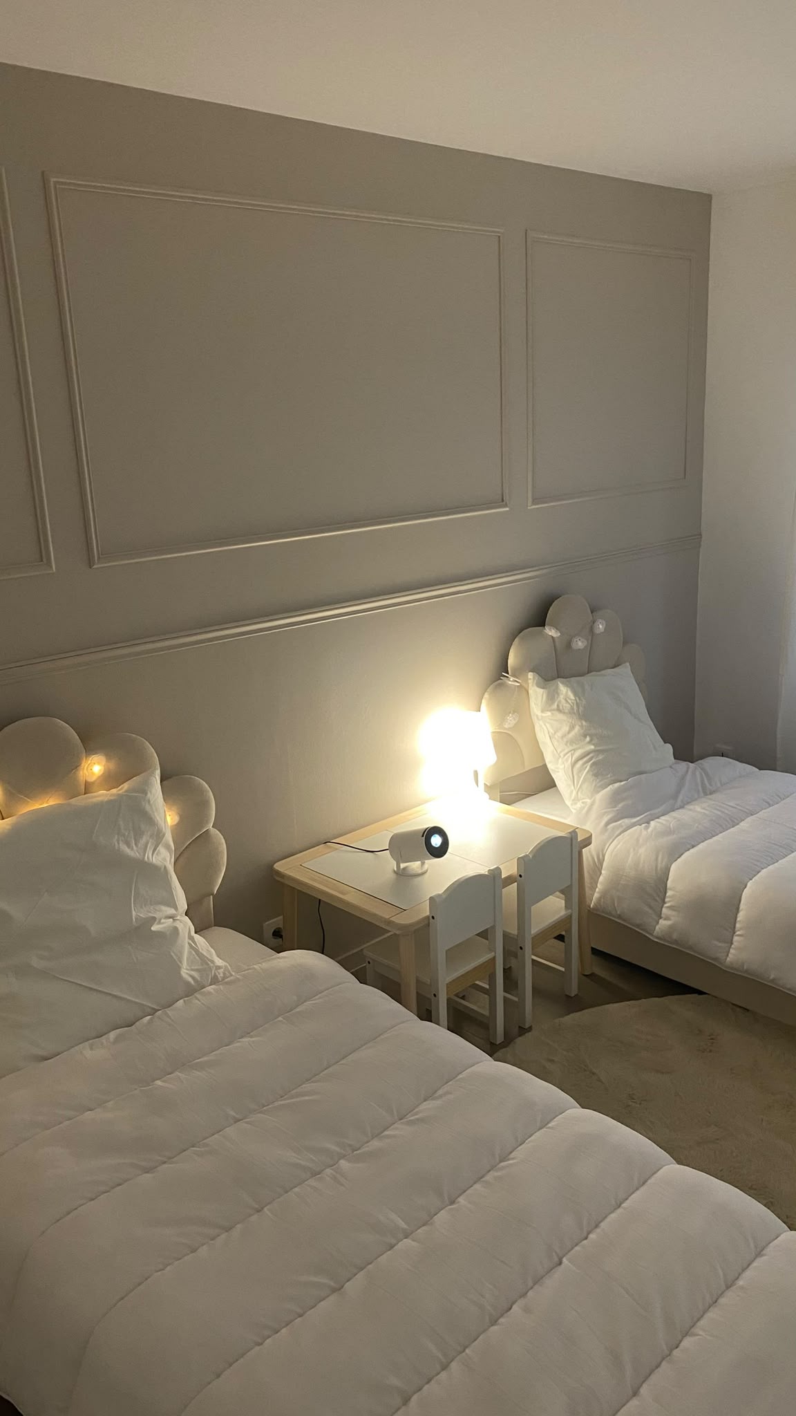 Chambre d'enfant
